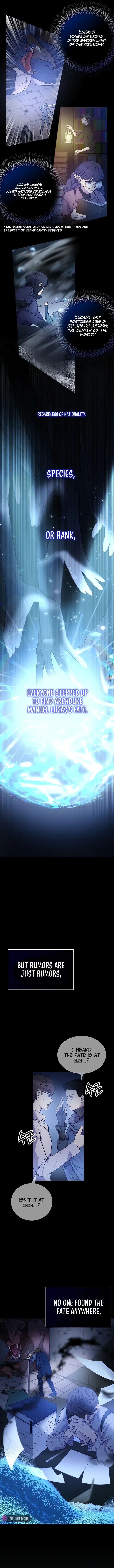My Lucky Encounter From The Game Turned Into Reality Chapter 1 Online - página 6