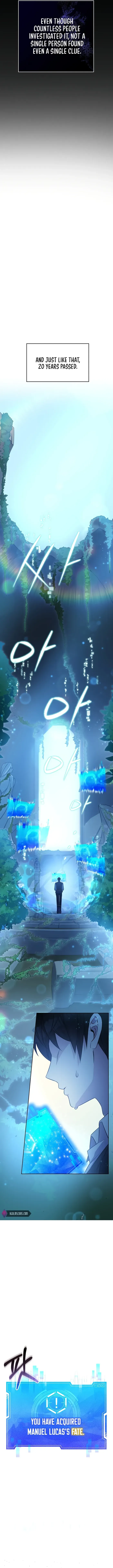 My Lucky Encounter From The Game Turned Into Reality Chapter 1 Online - página 7
