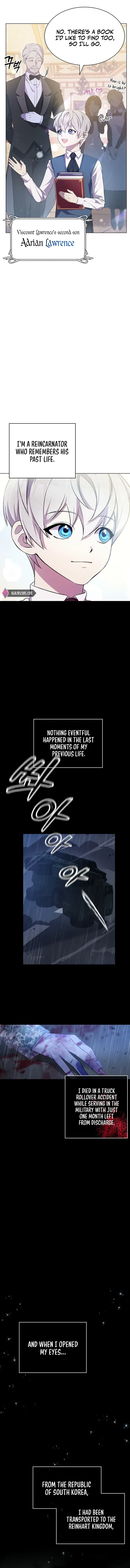 My Lucky Encounter From The Game Turned Into Reality Chapter 1 Online - página 9