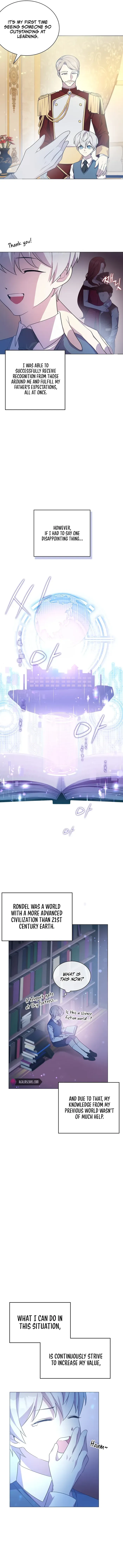 My Lucky Encounter From The Game Turned Into Reality Chapter 1 Online - página 11