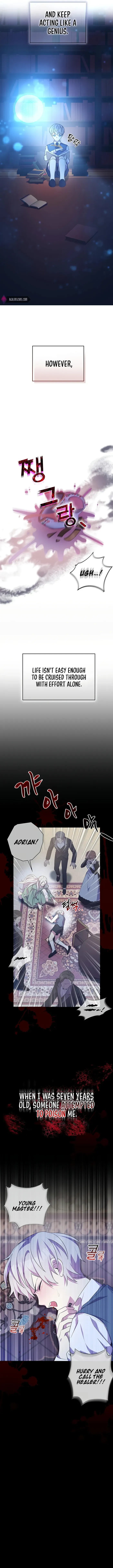 My Lucky Encounter From The Game Turned Into Reality Chapter 1 Online - página 12