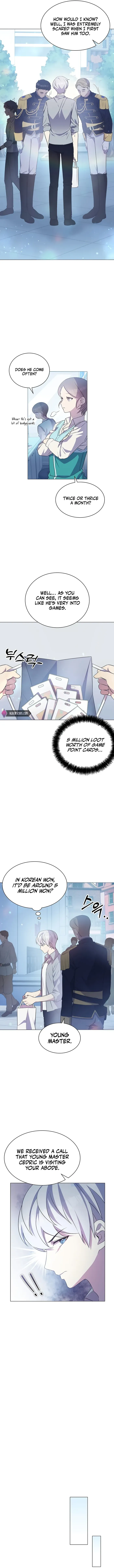 My Lucky Encounter From The Game Turned Into Reality Chapter 1 Online - página 17