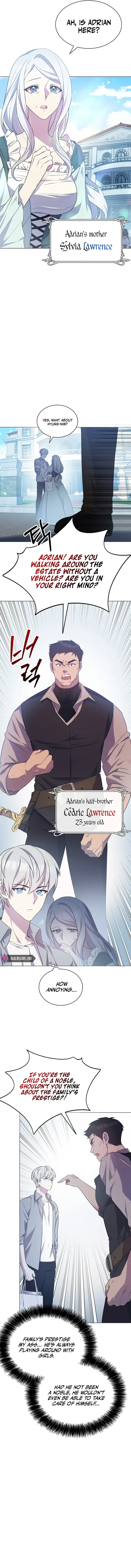 My Lucky Encounter From The Game Turned Into Reality Chapter 1 Online - página 18