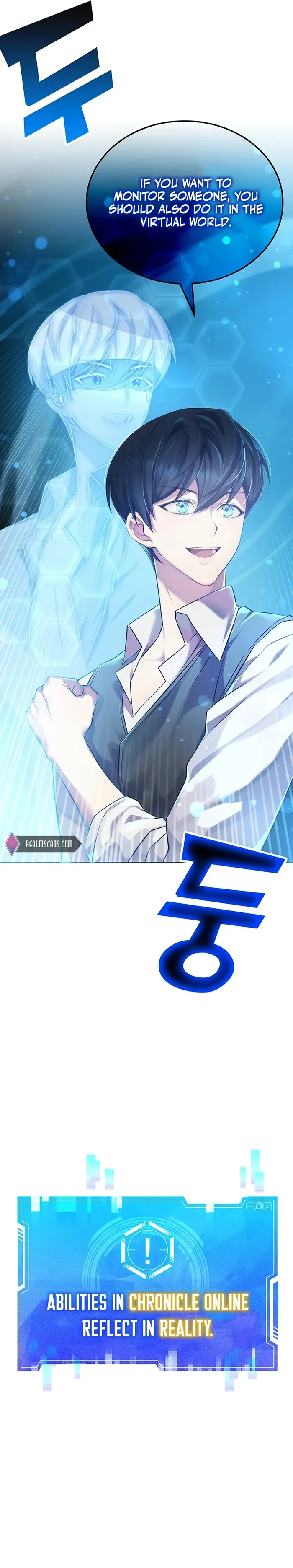 My Lucky Encounter From The Game Turned Into Reality Chapter 1 Online - página 26
