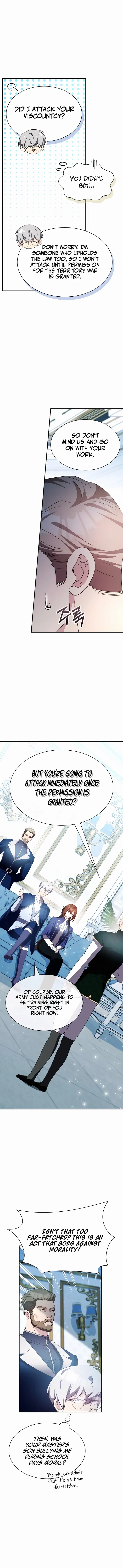 My Lucky Encounter From The Game Turned Into Reality Chapter 29 Online - página 5