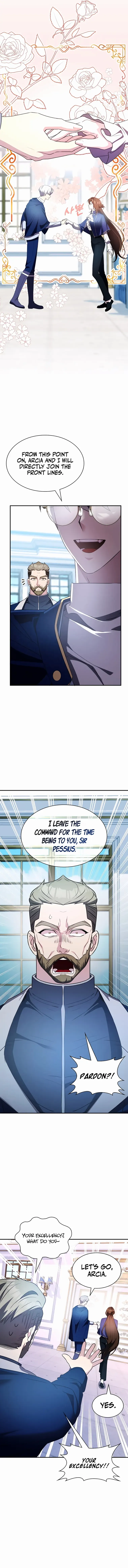 My Lucky Encounter From The Game Turned Into Reality Chapter 29 Online - página 10