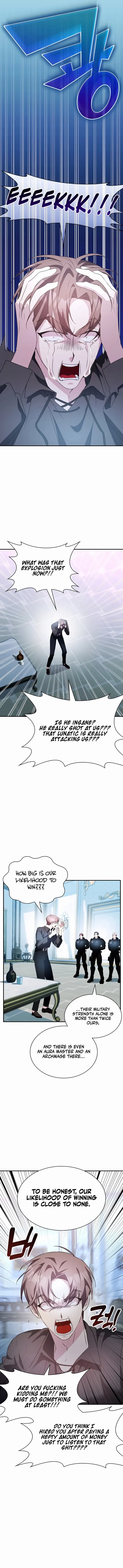 My Lucky Encounter From The Game Turned Into Reality Chapter 29 Online - página 13