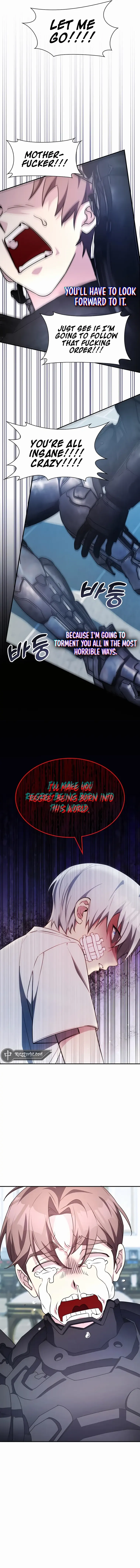My Lucky Encounter From The Game Turned Into Reality Chapter 29 Online - página 18