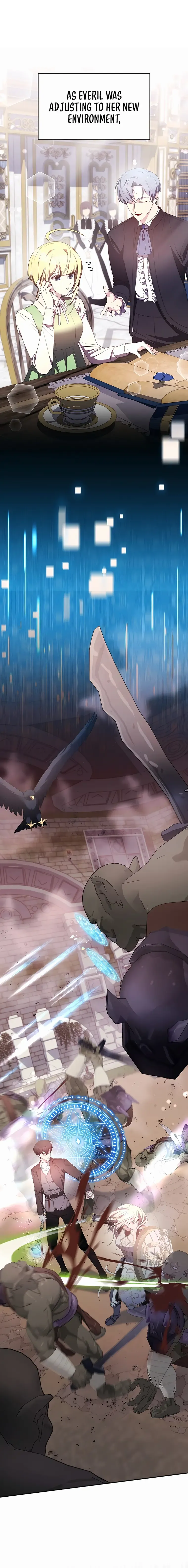 My Lucky Encounter From The Game Turned Into Reality Chapter 35 Online - página 1