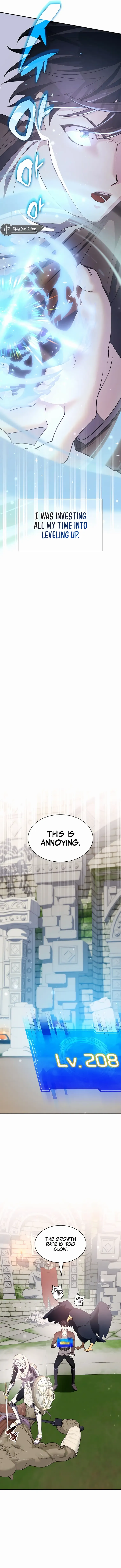 My Lucky Encounter From The Game Turned Into Reality Chapter 35 Online - página 4