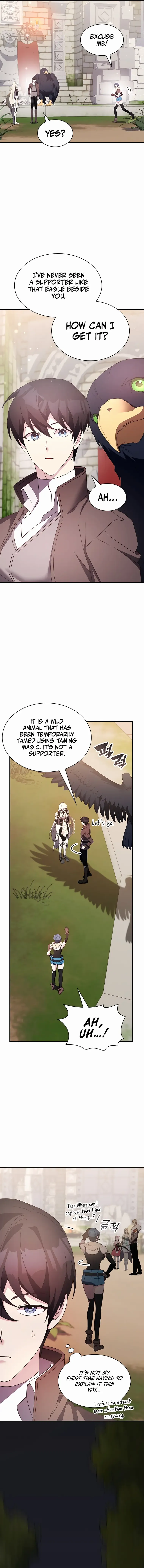 My Lucky Encounter From The Game Turned Into Reality Chapter 35 Online - página 6