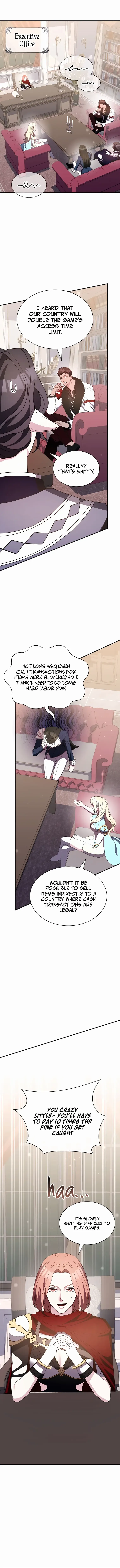 My Lucky Encounter From The Game Turned Into Reality Chapter 35 Online - página 10
