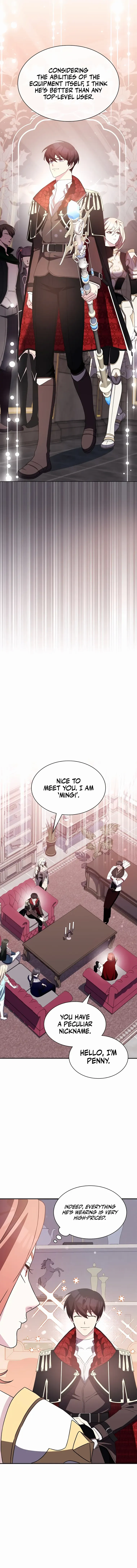 My Lucky Encounter From The Game Turned Into Reality Chapter 35 Online - página 12