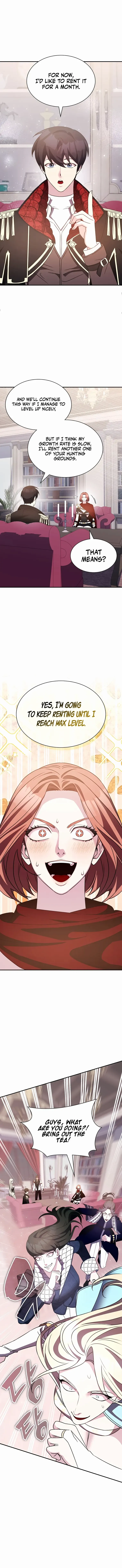 My Lucky Encounter From The Game Turned Into Reality Chapter 35 Online - página 16