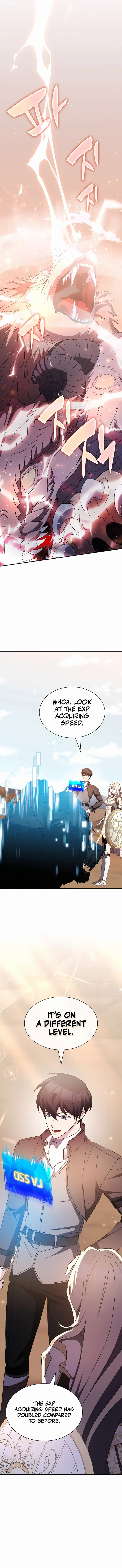 My Lucky Encounter From The Game Turned Into Reality Chapter 35 Online - página 18