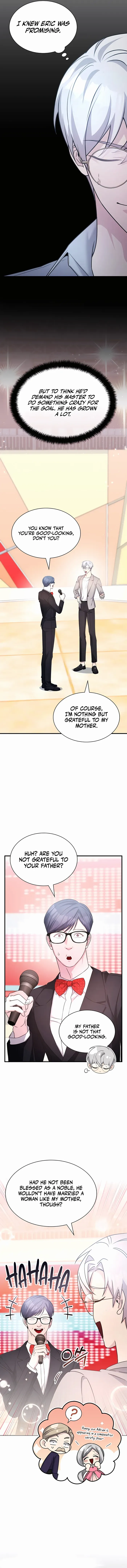 My Lucky Encounter From The Game Turned Into Reality Chapter 40 Online - página 4