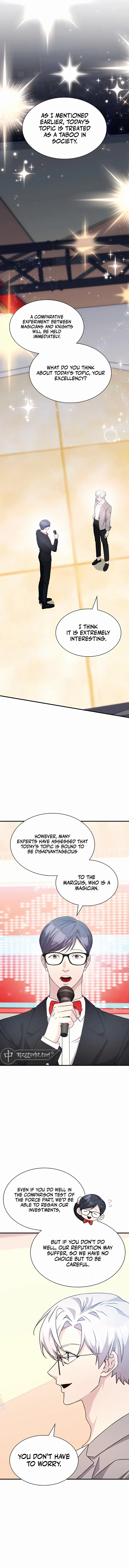 My Lucky Encounter From The Game Turned Into Reality Chapter 40 Online - página 5