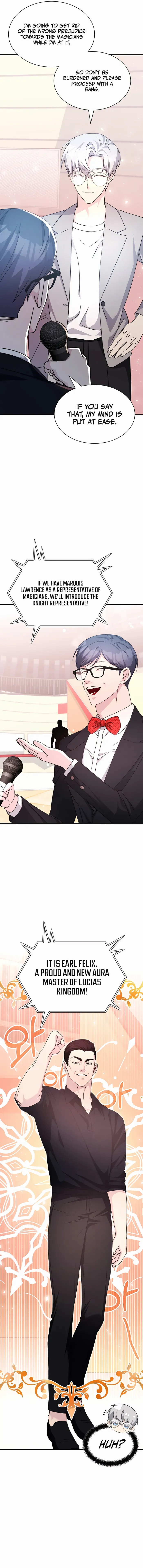 My Lucky Encounter From The Game Turned Into Reality Chapter 40 Online - página 6