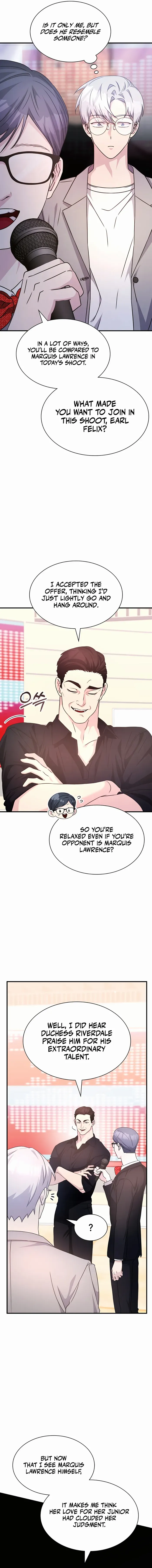 My Lucky Encounter From The Game Turned Into Reality Chapter 40 Online - página 7