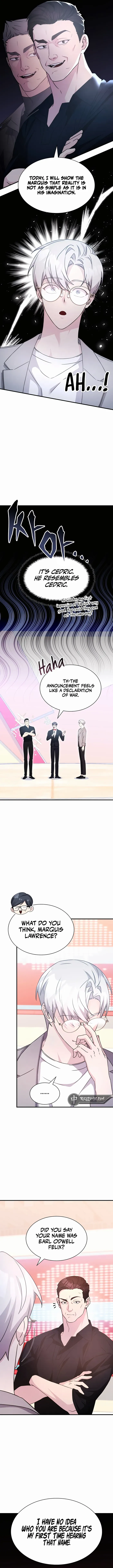 My Lucky Encounter From The Game Turned Into Reality Chapter 40 Online - página 8