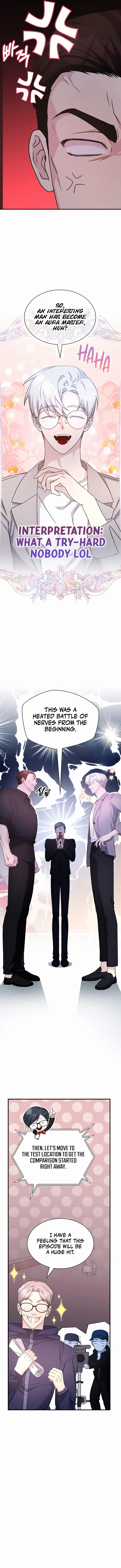 My Lucky Encounter From The Game Turned Into Reality Chapter 40 Online - página 9
