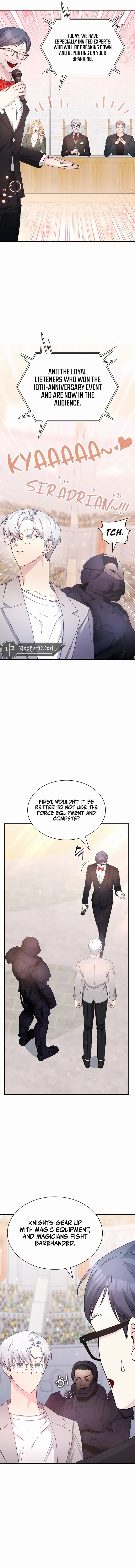 My Lucky Encounter From The Game Turned Into Reality Chapter 40 Online - página 11