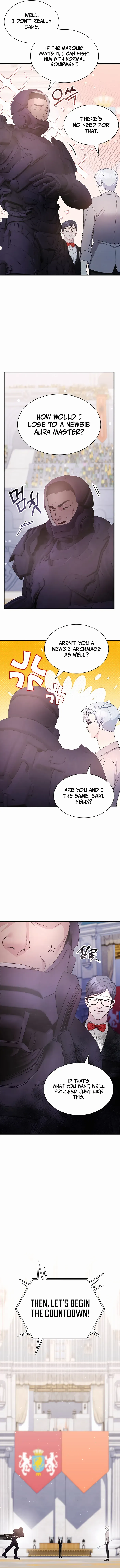 My Lucky Encounter From The Game Turned Into Reality Chapter 40 Online - página 12