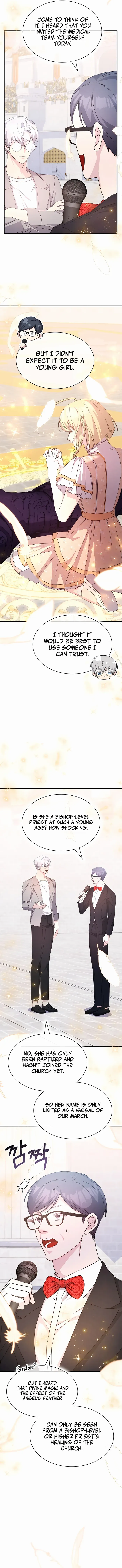 My Lucky Encounter From The Game Turned Into Reality Chapter 40 Online - página 16