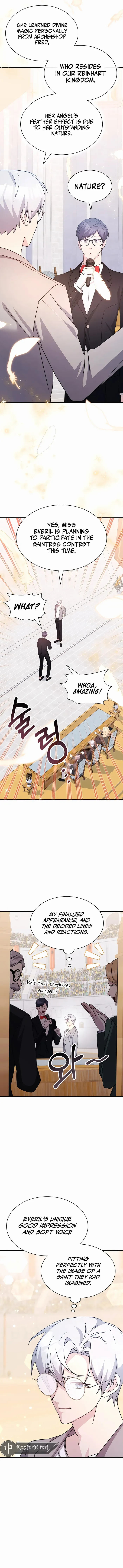 My Lucky Encounter From The Game Turned Into Reality Chapter 40 Online - página 17