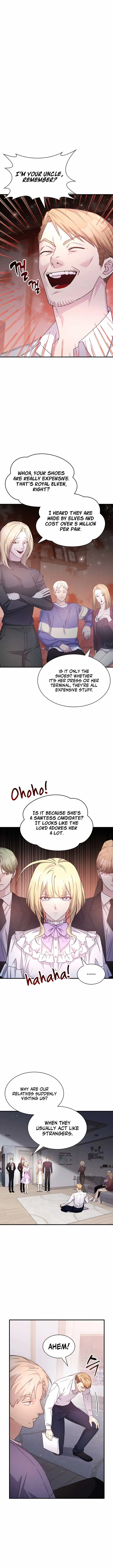 My Lucky Encounter From The Game Turned Into Reality Chapter 41 Online - página 3
