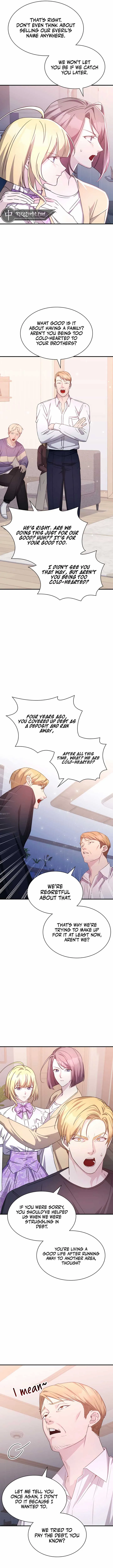 My Lucky Encounter From The Game Turned Into Reality Chapter 41 Online - página 6