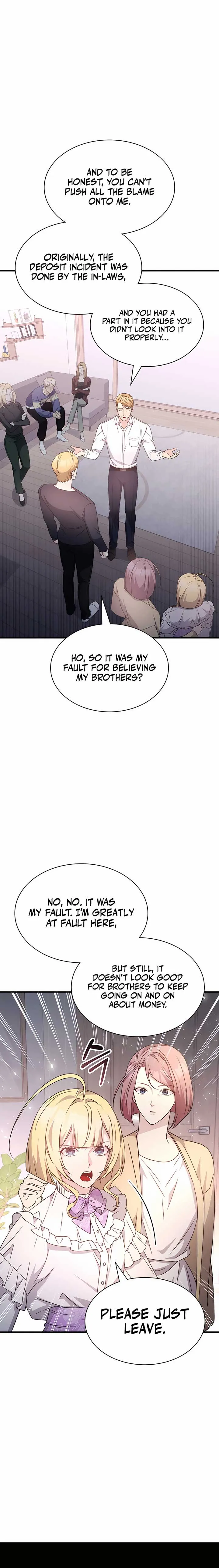 My Lucky Encounter From The Game Turned Into Reality Chapter 41 Online - página 7