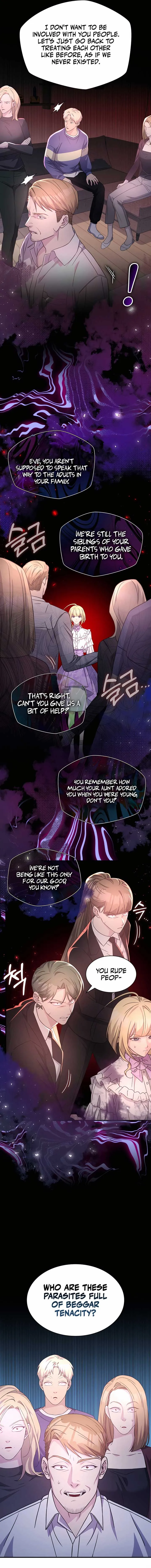 My Lucky Encounter From The Game Turned Into Reality Chapter 41 Online - página 8