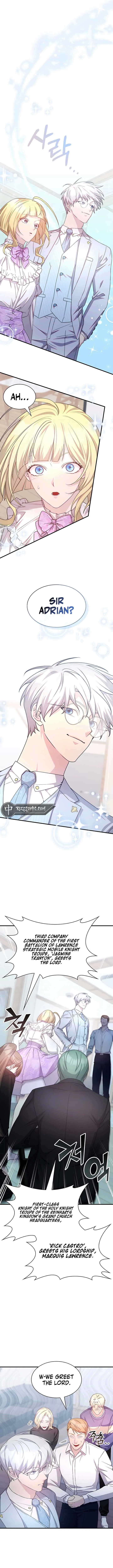 My Lucky Encounter From The Game Turned Into Reality Chapter 41 Online - página 9