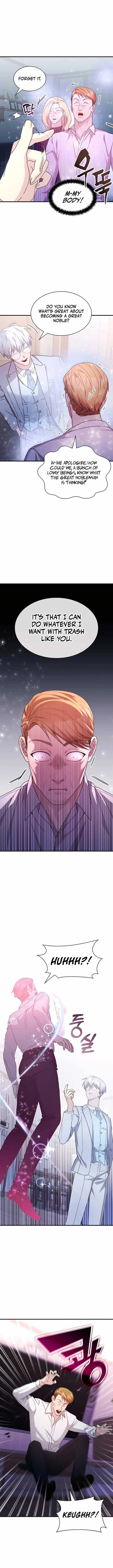 My Lucky Encounter From The Game Turned Into Reality Chapter 41 Online - página 10