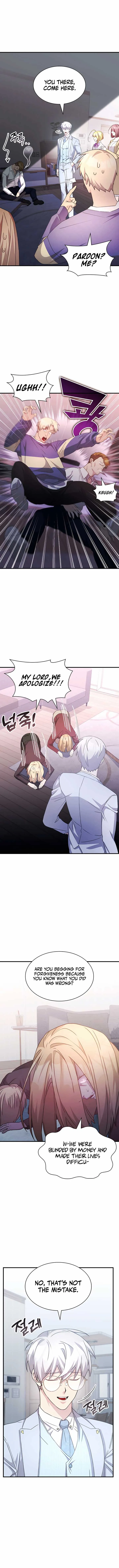 My Lucky Encounter From The Game Turned Into Reality Chapter 41 Online - página 11