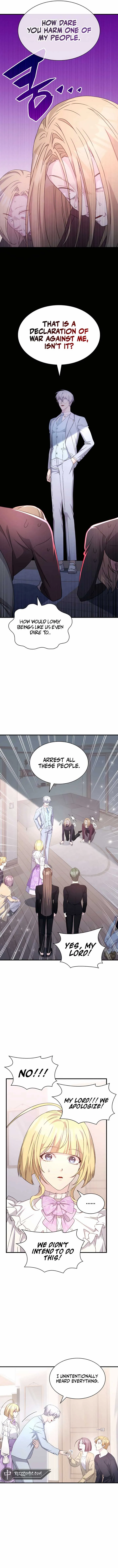 My Lucky Encounter From The Game Turned Into Reality Chapter 41 Online - página 12