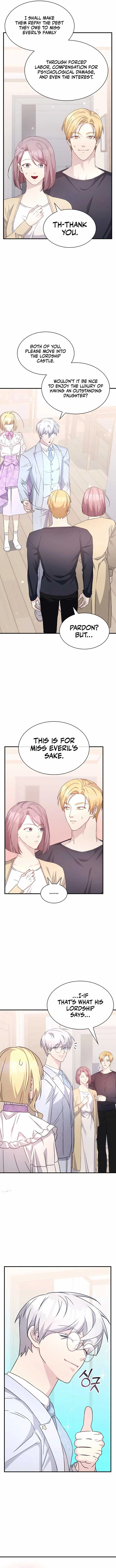 My Lucky Encounter From The Game Turned Into Reality Chapter 41 Online - página 13