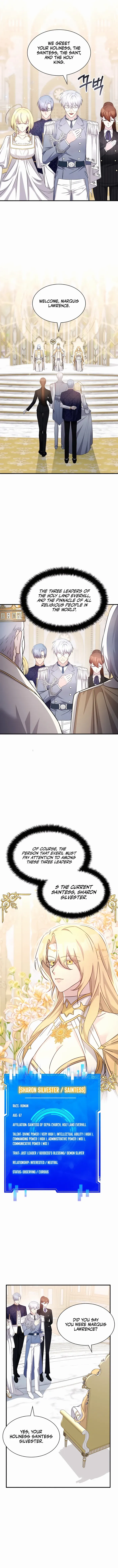 My Lucky Encounter From The Game Turned Into Reality Chapter 44 Online - página 4