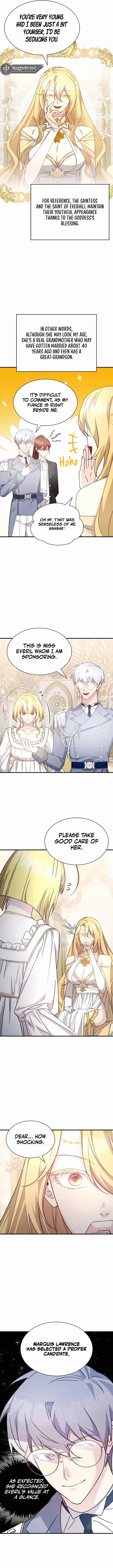 My Lucky Encounter From The Game Turned Into Reality Chapter 44 Online - página 5