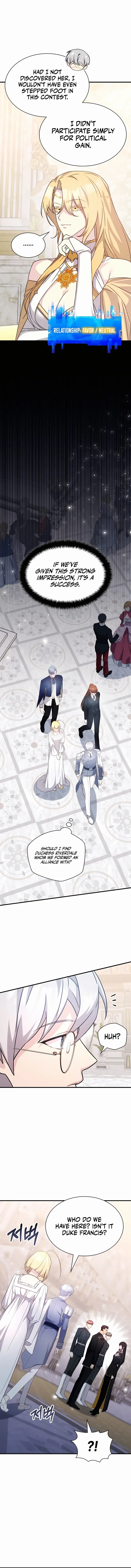 My Lucky Encounter From The Game Turned Into Reality Chapter 44 Online - página 6