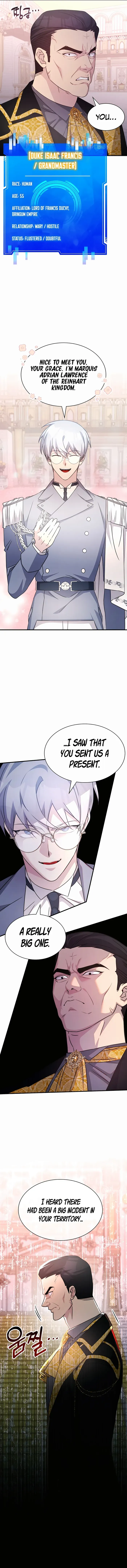 My Lucky Encounter From The Game Turned Into Reality Chapter 44 Online - página 7