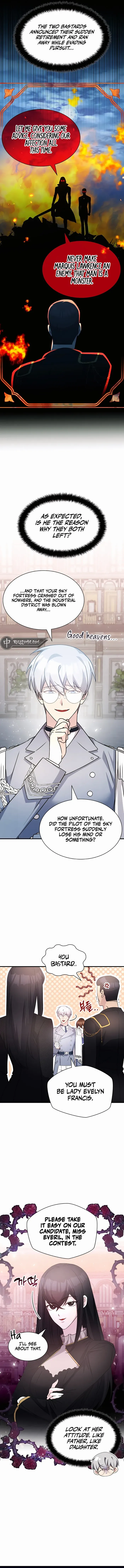 My Lucky Encounter From The Game Turned Into Reality Chapter 44 Online - página 8