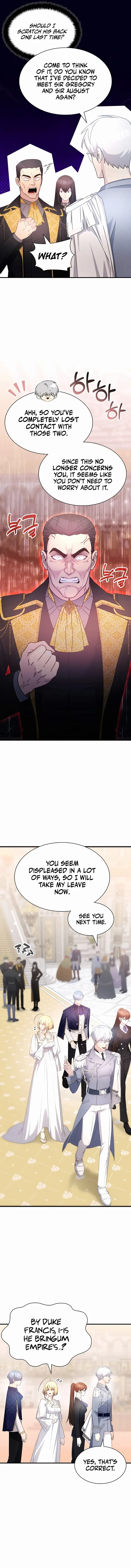 My Lucky Encounter From The Game Turned Into Reality Chapter 44 Online - página 9
