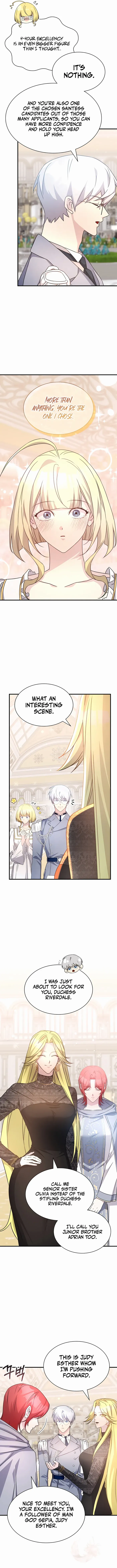 My Lucky Encounter From The Game Turned Into Reality Chapter 44 Online - página 10