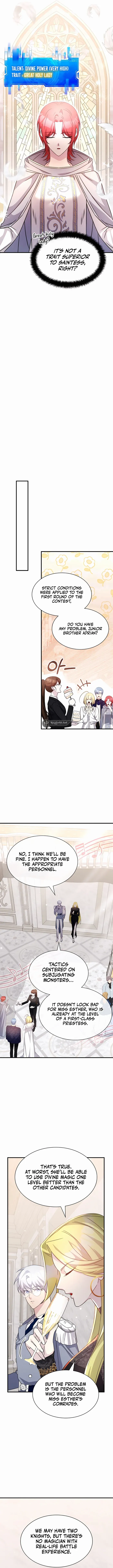 My Lucky Encounter From The Game Turned Into Reality Chapter 44 Online - página 11