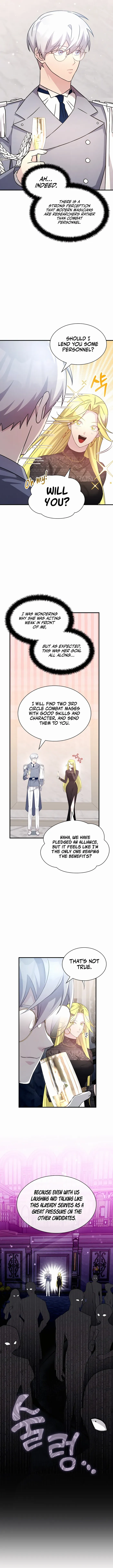 My Lucky Encounter From The Game Turned Into Reality Chapter 44 Online - página 12