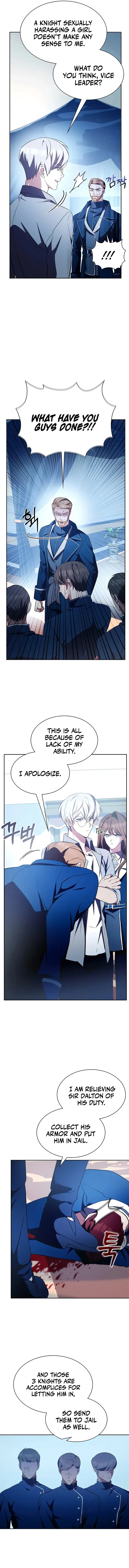 My Lucky Encounter From The Game Turned Into Reality Chapter 6 Online - página 3