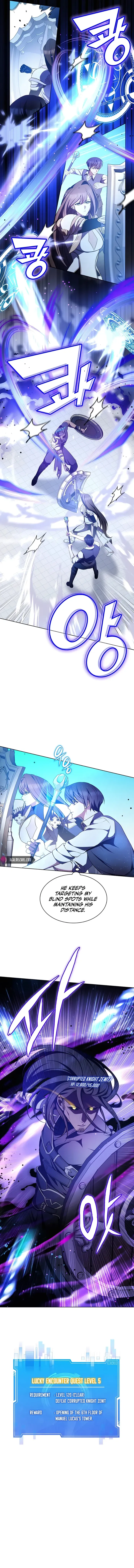 My Lucky Encounter From The Game Turned Into Reality Chapter 6 Online - página 6