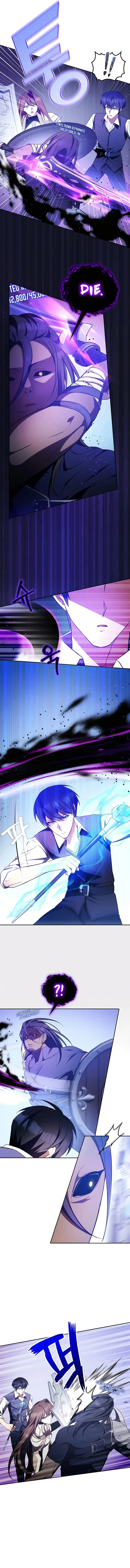 My Lucky Encounter From The Game Turned Into Reality Chapter 6 Online - página 7